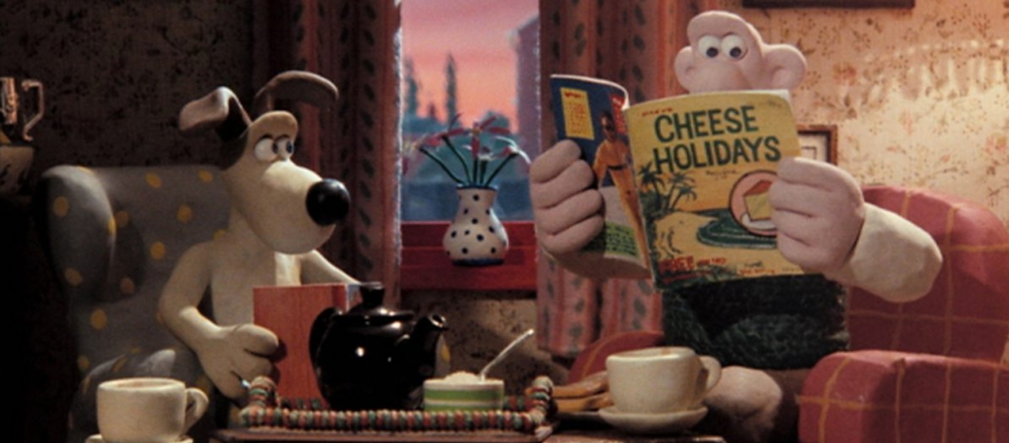 The Wallace and Gromit Shorts Collection