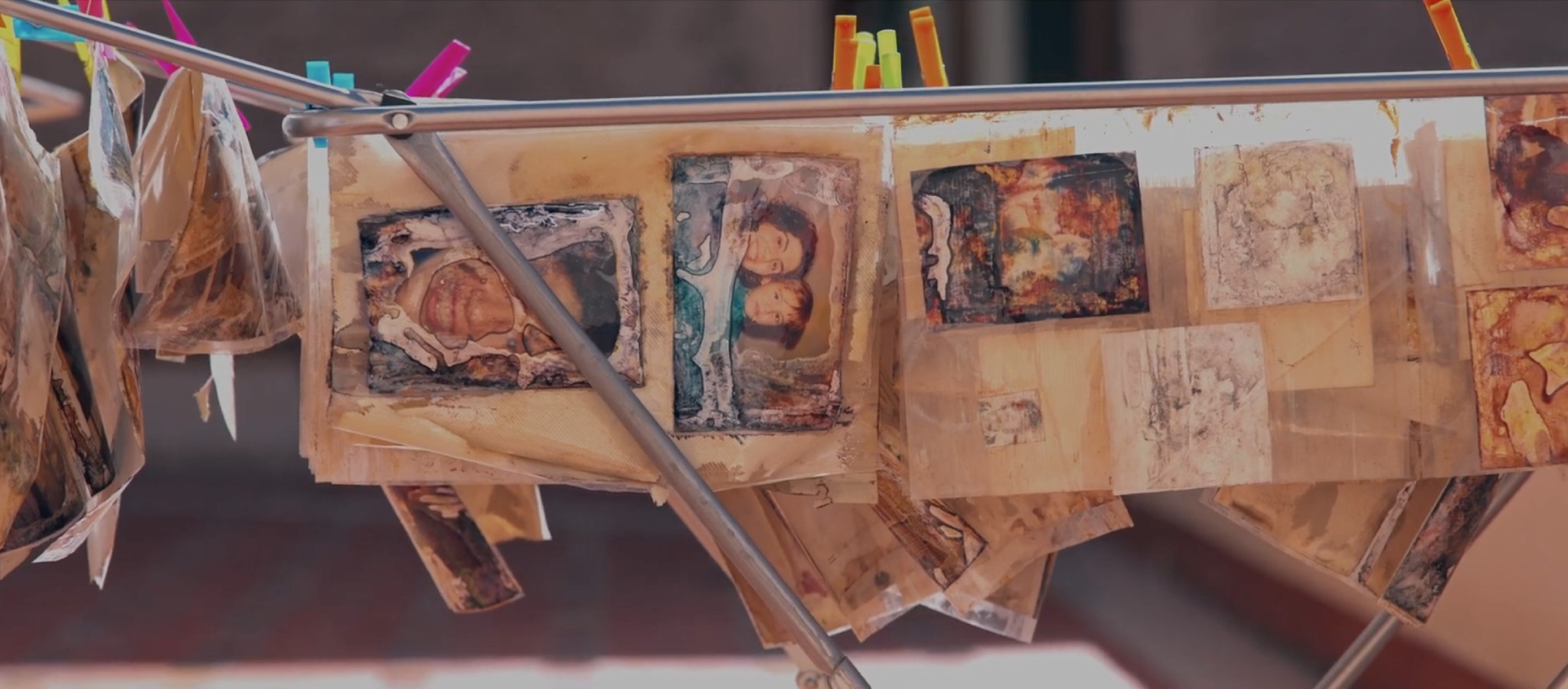 Membrana Film Festival: Short Films from Around the World