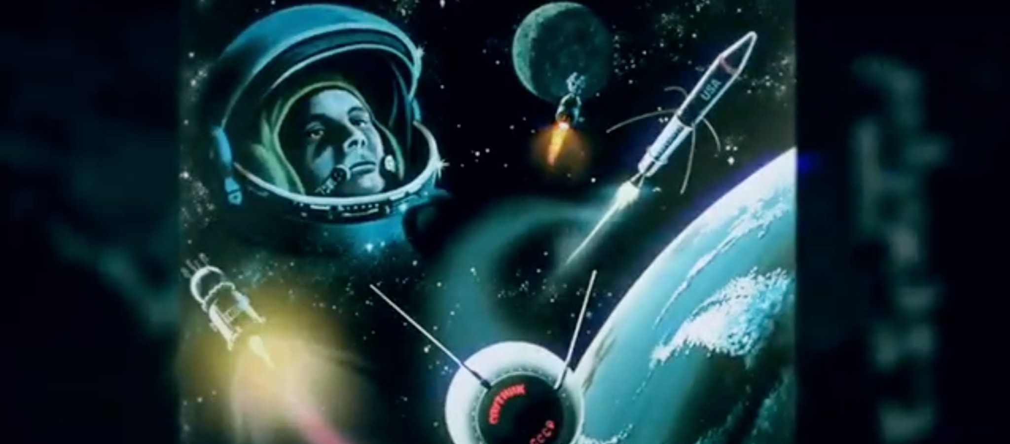 Membrana Film Festival: Fantasy Short Films + Semitjov