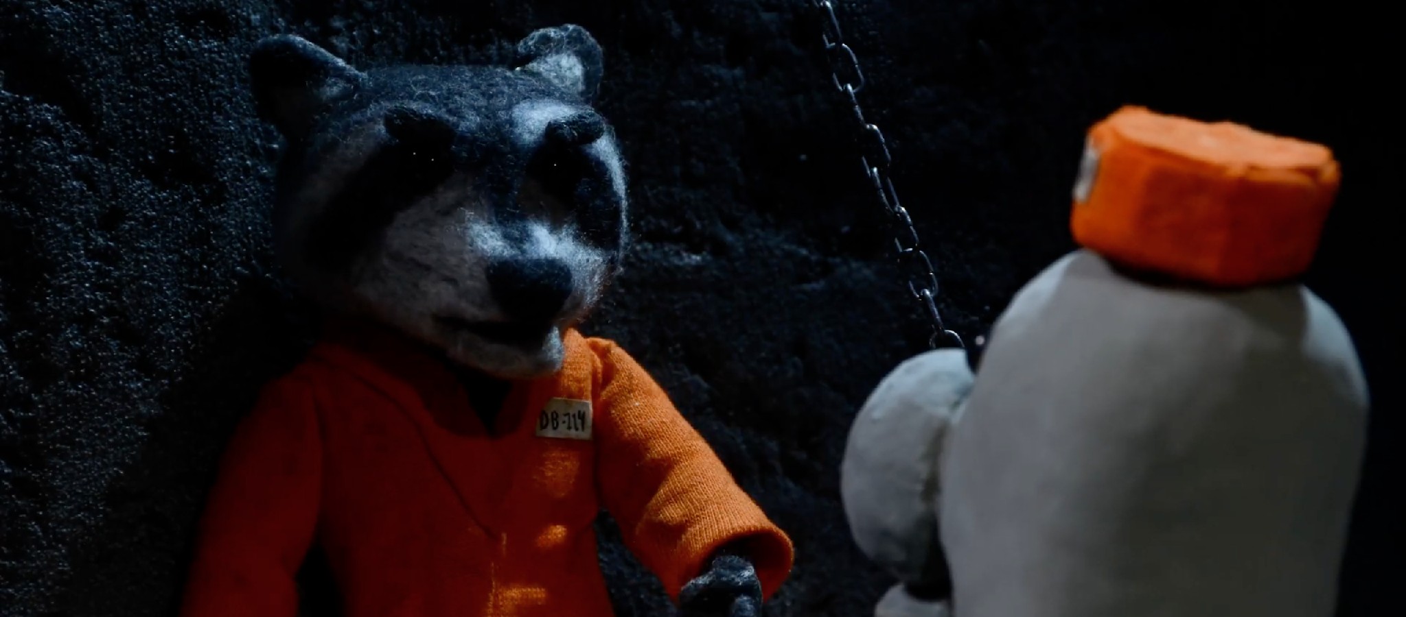 Membrana Film Festival: Stop Motion Shorts + One Night Only