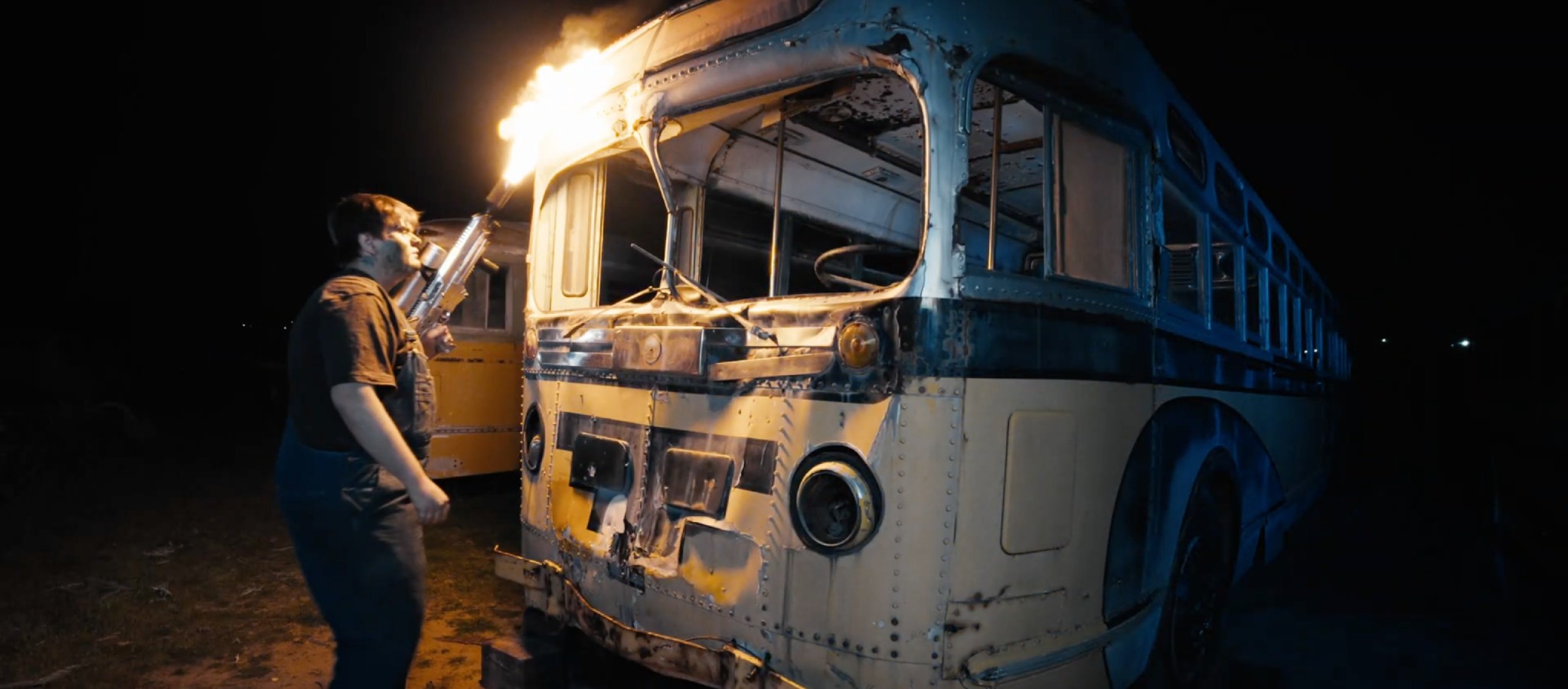 Membrana Film Festival: Horror Short Film + Slaughterhouse 2 Death Metal