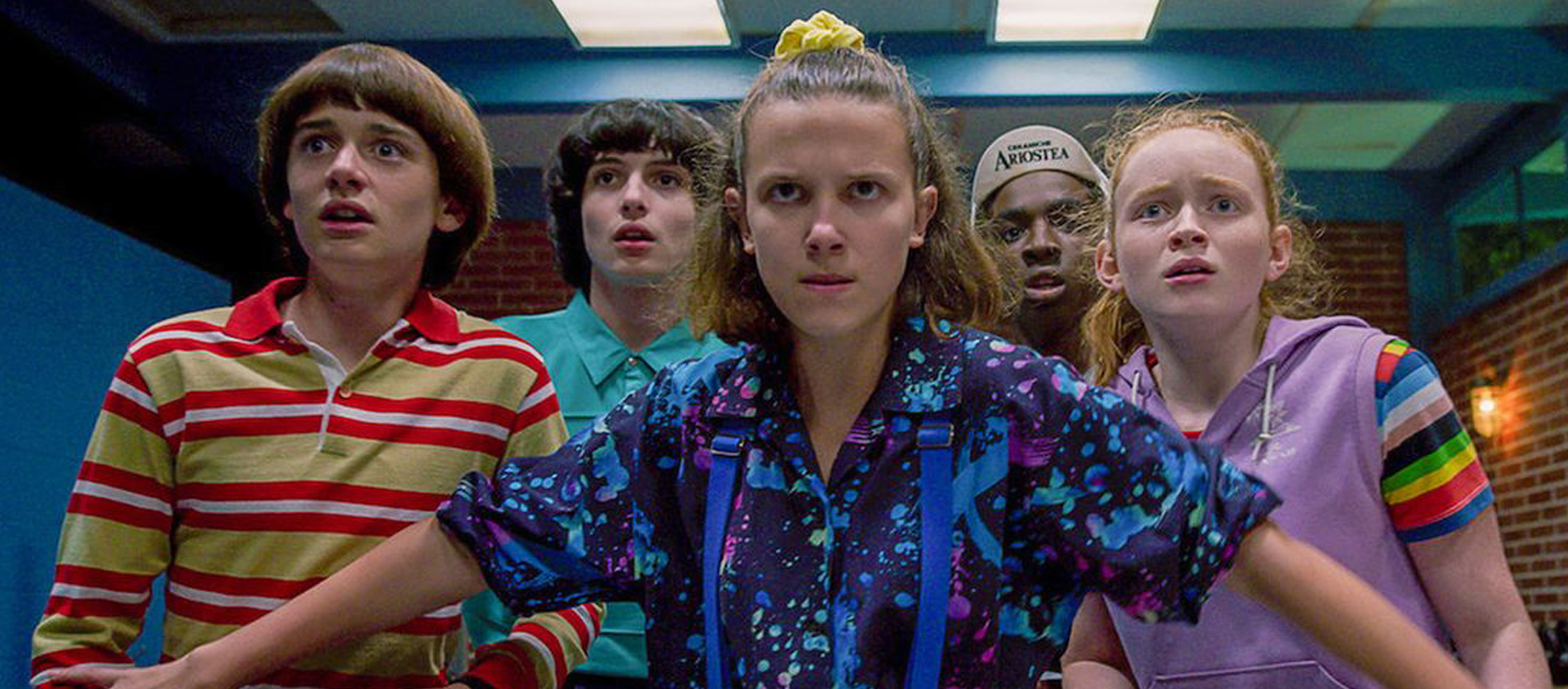 Stranger Things Quiz Special