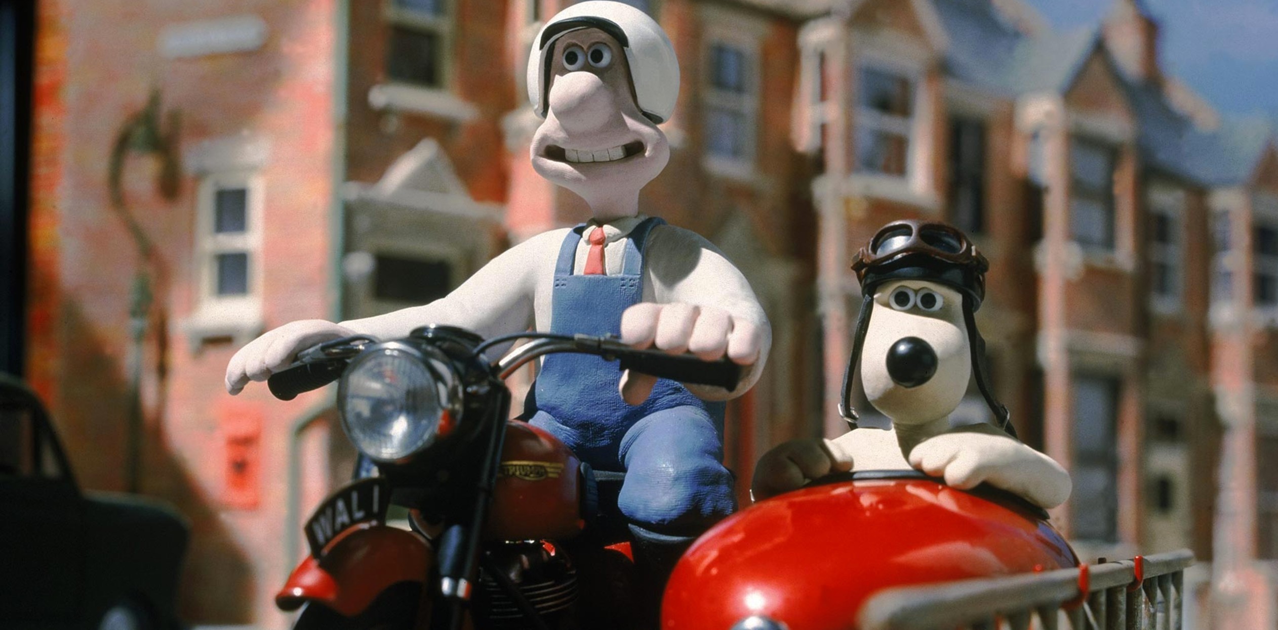 Wallace and Gromit Shorts!