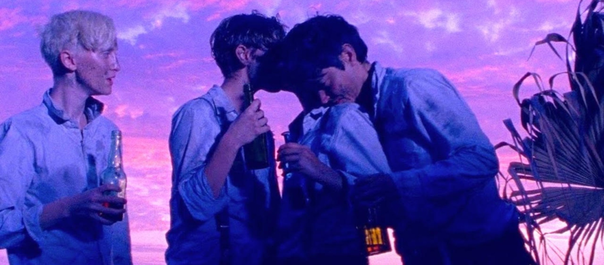 Speed and Strike Presents: The Wild Boys