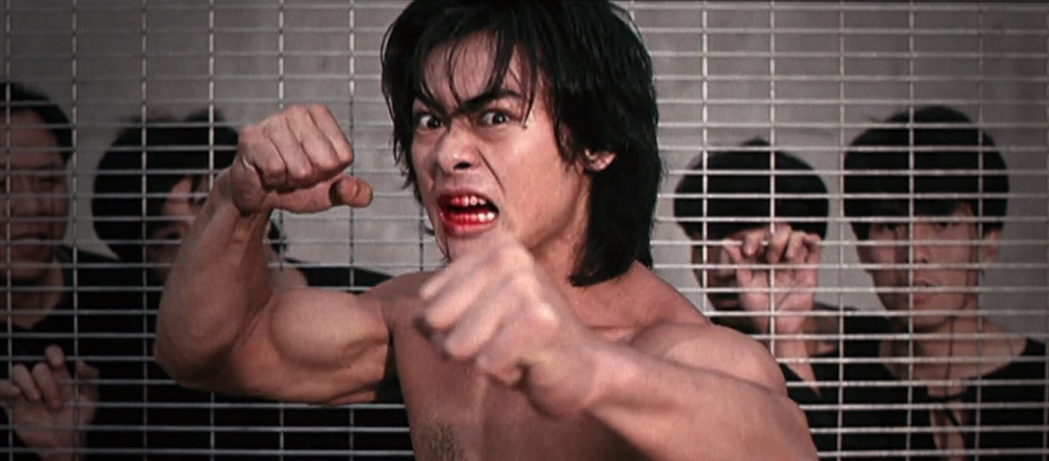 Interference Films Presents: Riki-Oh: The Story of Ricky