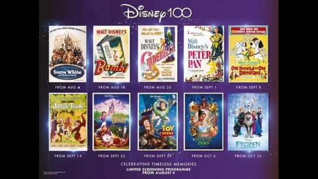 disney 100th