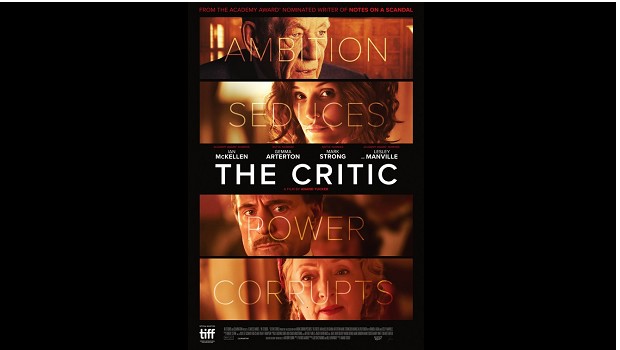 THE CRITIC