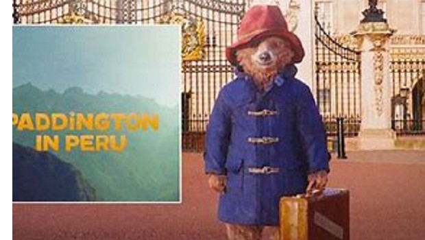 PADDINGTON IN PERU