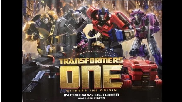 TRANSFORMERS ONE