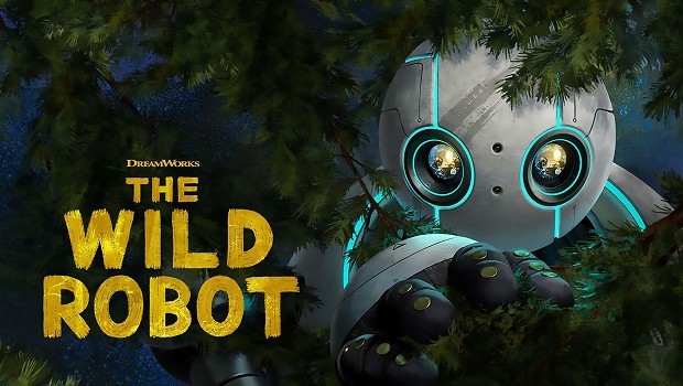 THE WILD ROBOT