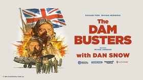 The Dam Busters with Dan Snow