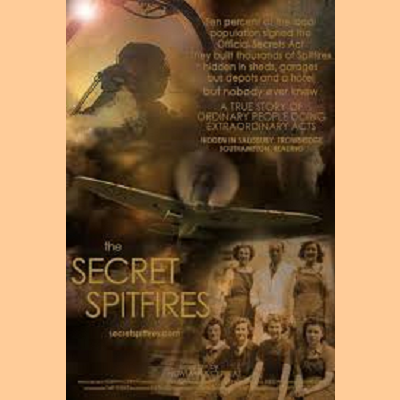Secret Spitfires