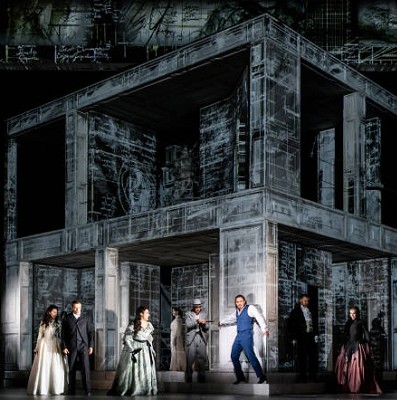 Royal Opera: Don Giovanni