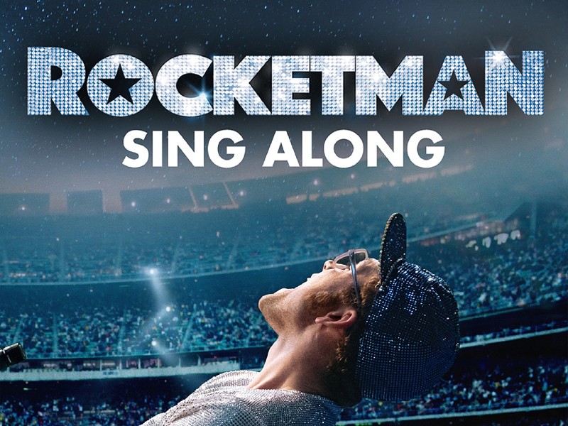 Rocketman - Sing Along