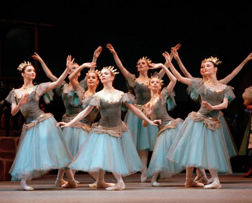 Royal Ballet: Coppelia