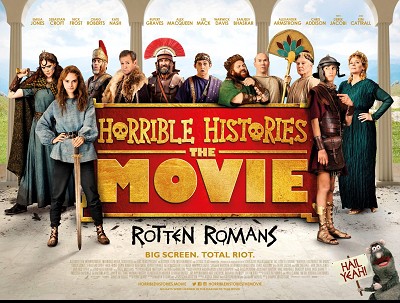 Horrible Histories- The Movie:  Rotten Romans