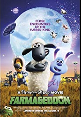 Shaun the Sheep: Farmaggedon