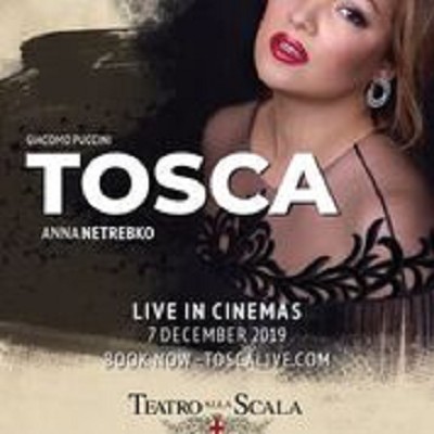 Tosca Live from La Scala