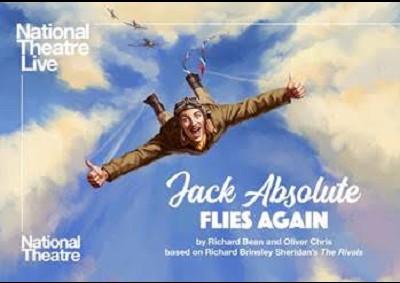 NT Live: Jack Absolute Flies Again
