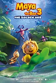 Maya the Bee 3 - The Golden Orb