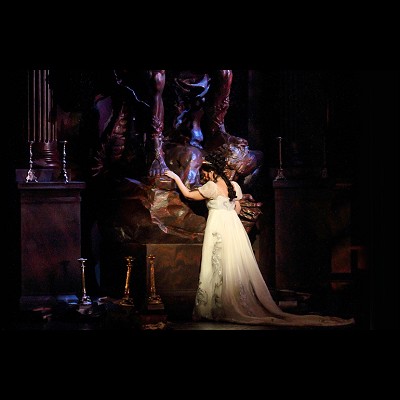 Royal Opera: Tosca