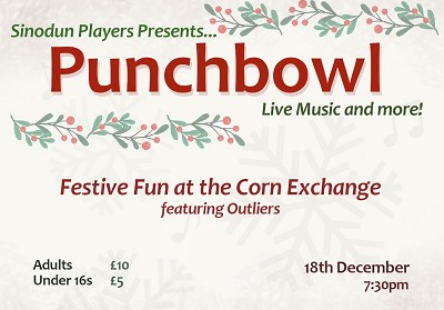 Christmas Punchbowl