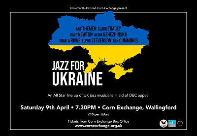Jazz for Ukraine