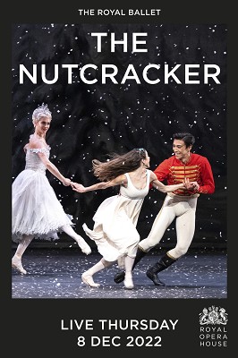 Royal Ballet: The Nutcracker.
