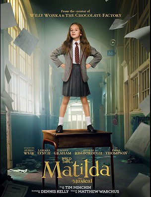 Matilda the Musical