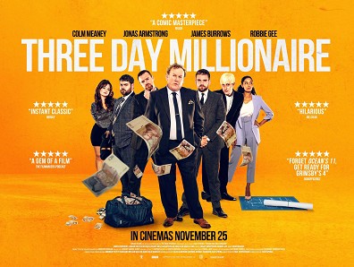 Three Day Millionaire