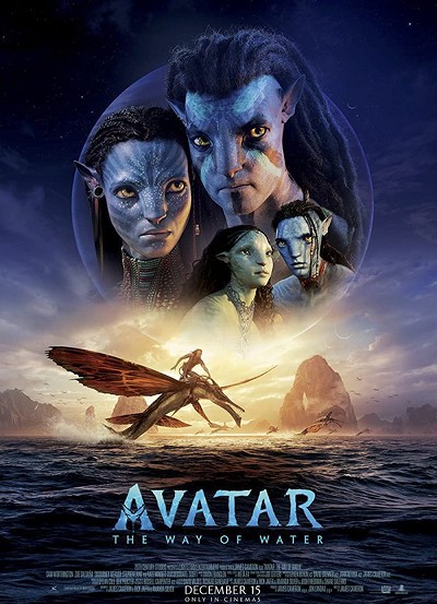 Avatar- The Way of Water