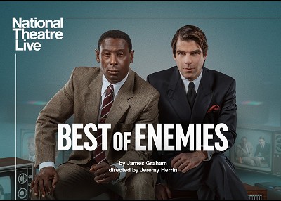 NT Live: Best of Enemies