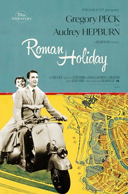 Roman Holiday