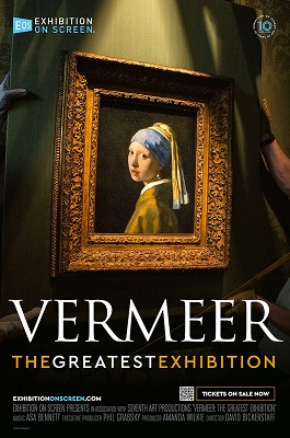 Vermeer - The Blockbuster Exhibition