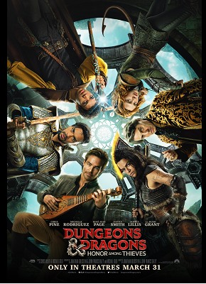 Dungeons & Dragons: Honor Among Thieves