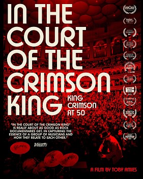 In the Court of the Crimson King