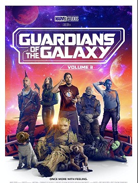 Guardians of the Galaxy - Vol 3