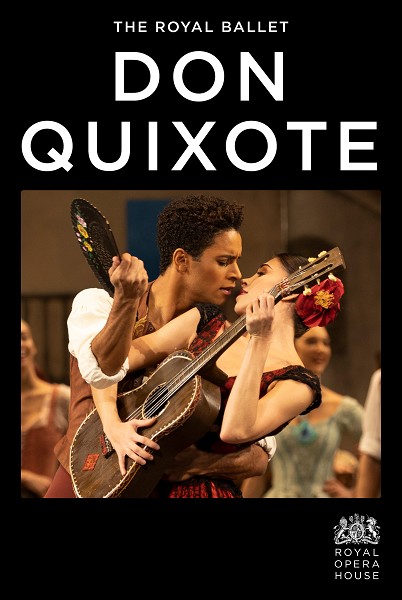 The Royal Ballet - Don Quixote