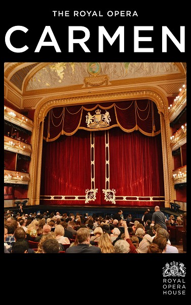 The Royal Opera - Carmen