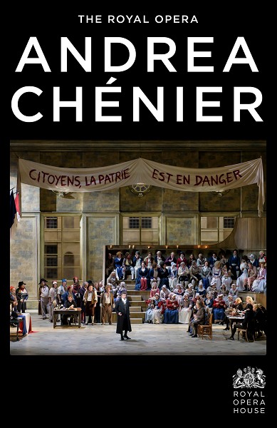 The Royal Opera - Andrea Chenier