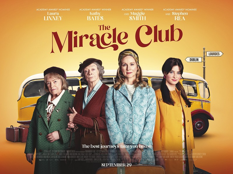 The Miracle Club