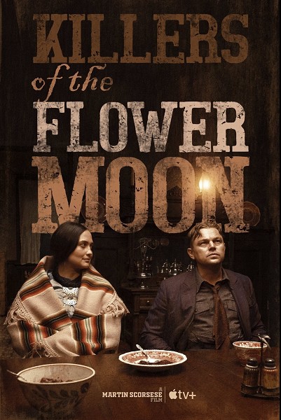 Killers of the Flower Moon