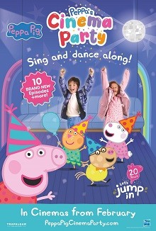 Peppa Pig's Cinema Party