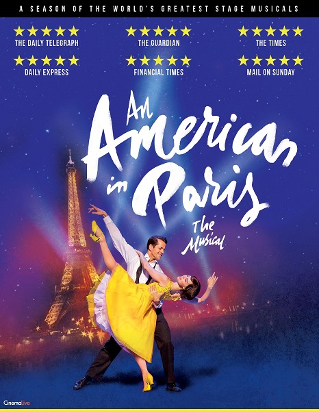 An American in Paris - The Musical