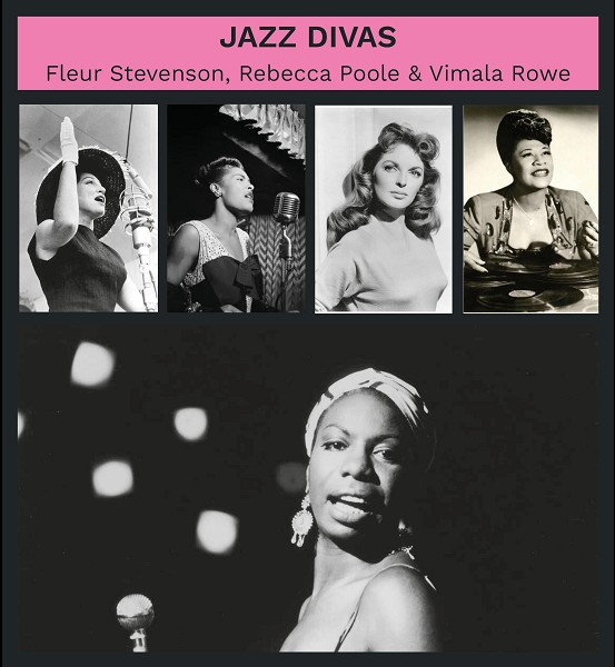 Jazz & Blues Divas