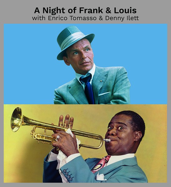 A Night of Frank & Louis