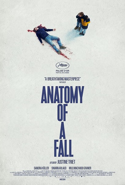 Anatomy of a Fall