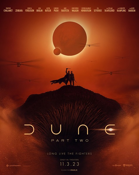 Dune - Part Two