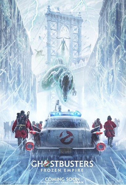 Ghostbusters - Frozen Empire