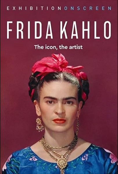 Frida Kahlo: Exhibition on screen